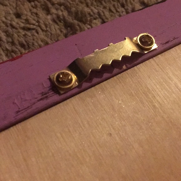 Dr Seuss inspired wooden frame acrylic painting - Picture 5 of 12